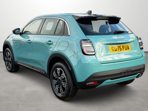 Fiat 600 1.2 Hybrid 48V 136 5dr eDCT-6 3