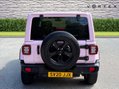 Jeep Wrangler 2.1 Wrangler Sahara MultiJet II Auto 4WD 2dr 7