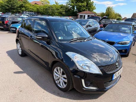 Suzuki Swift 1.2 SZ4 Auto Euro 5 5dr