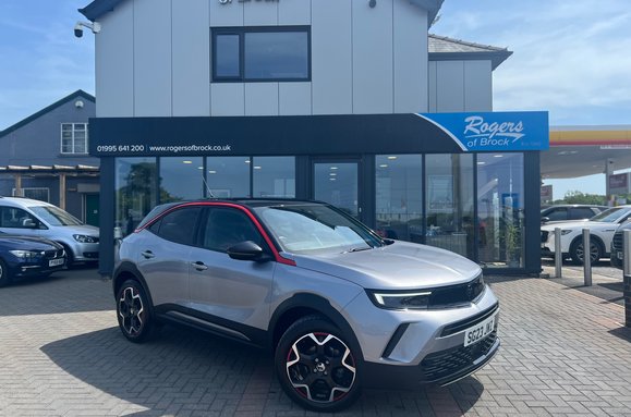 Vauxhall Mokka GS 2