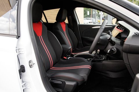 Vauxhall Corsa GS 28
