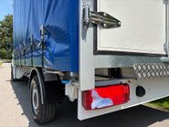 MAN TGE 3.160 Lwb Curtain Side Truck - Air Con / Cruise / 3.5t Towing 21