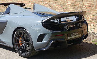 McLaren 675 LT Spider 16