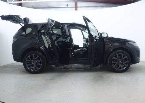 Land Rover Discovery Sport 2.0 P250 MHEV R-Dynamic SE SUV 5dr Petrol Auto 4WD Euro 6 (s/s) (249 ps) 68