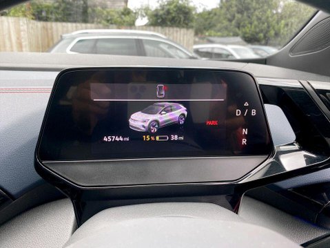 Volkswagen Id.4 77kWh GTX Max SUV 5dr Electric Auto 4Motion (299 ps) 14