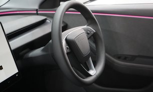 Tesla Model 3 Premium RWD GROK AI Rear Screen Heated & Vented Seats Premium Sound VAT Q 22