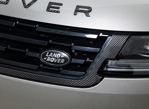 Land Rover Range Rover Sport P635 SV EDITION ONE 36