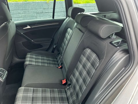 Volkswagen Golf 2.0 Golf GTD TDI Semi-Auto 5dr 47