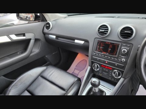 Audi A3 TFSI SPORT 11