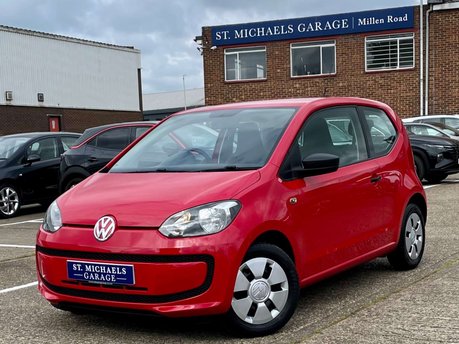 Volkswagen Up 1.0 Take up! 3dr