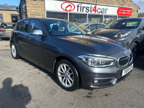 BMW 1 Series 116D SE BUSINESS