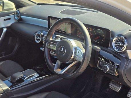 Mercedes-Benz A Class 1.3 A200 AMG Line (Premium) Hatchback 5dr Petrol 7G-DCT Euro 6 (s/s) (163 p 42