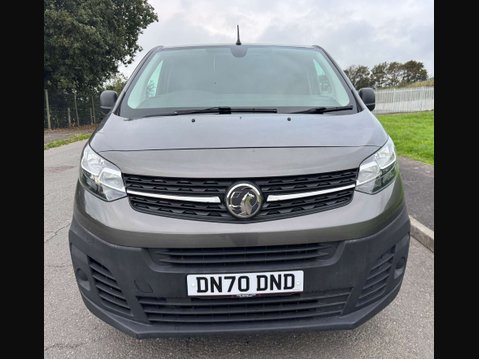 Vauxhall Vivaro 1.5 Vivaro 2900 Dynamic S/S 2