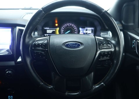Ford Ranger 2.0 EcoBlue Wildtrak Pickup Double Cab 4dr Diesel Auto 4WD Euro 6 (s/s) (21 18