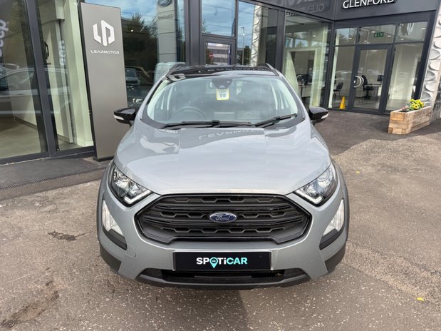 Ford Ecosport ACTIVE 2