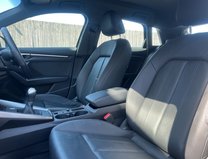 Audi A3 1.5 TFSI 35 Sport Sportback 5dr Petrol Manual Euro 6 (s/s) (150 ps) 14