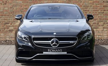 Mercedes-Benz S63 AMG Coupe 2