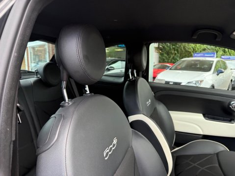 Fiat 500 1.2 S Euro 6 (s/s) 3dr 22