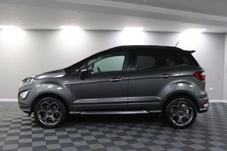 Ford Ecosport ST-LINE 18