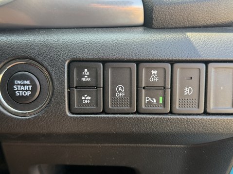Suzuki Vitara 1.6 SZ-T 5dr Auto 35