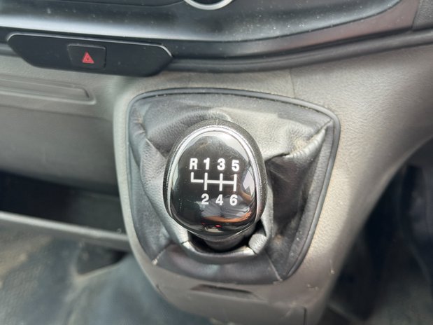 Ford Transit Tipper LWB L3 Leader 350 Storage Area EURO 6 34