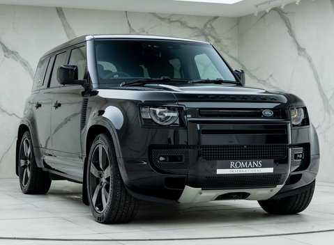 Land Rover Defender 110 V8 P525 6