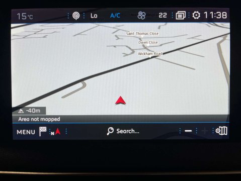 Peugeot 3008 1.2 3008 Allure PureTech S/S 5dr 24