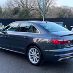 Audi A4 Service History