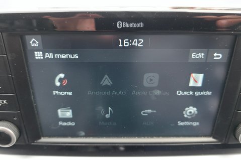 Kia Picanto 1.0 ZEST 5 Door LOOK! 31000 MILES! APPLE CARPLAY! 22