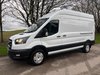 Ford Transit 350 Rwd L3 H3 Trend 130 ps Panel Van - Rear Camera