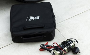 Audi R8 V10 Performance Carbon Black 31