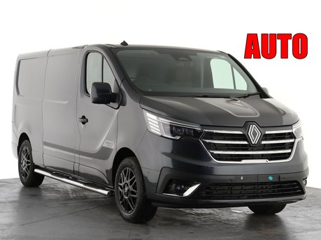 Renault Trafic LL30 Blue dCi 170 Graphite Edition Van EAG9