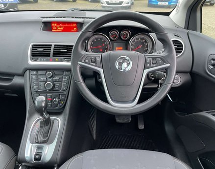 Vauxhall Meriva 1.4 Meriva SE Auto 5dr 18