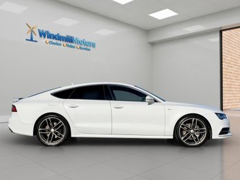 Audi A7 3.0 TDI V6 S line Sportback S Tronic quattro Euro 6 (s/s) 5dr