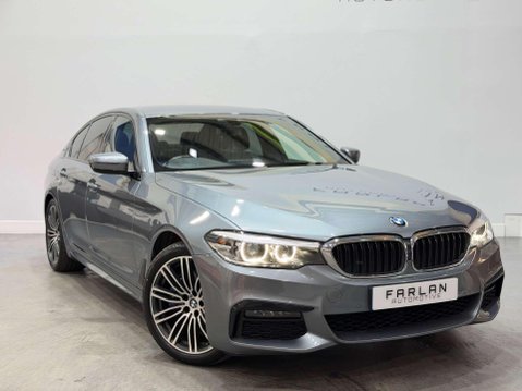 BMW 5 Series 2.0 530e 9.2kWh M Sport Saloon 4dr Petrol Plug-in Hybrid Auto Euro 6 (s/s) 13