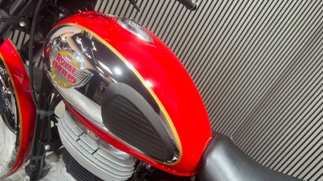 Royal Enfield Classic 2023 ONLY 2K 1 ONWER LONG MOT 350CC ROADSTER A2 READY 46
