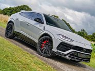 Lamborghini Urus Full Urban 19