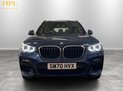 BMW X3 2.0 20d MHT M Sport SUV 5dr Diesel Hybrid Auto xDrive Euro 6 (s/s) (190 ps) 2