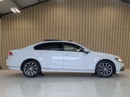 Volkswagen Passat 2.0 Passat R-Line TDI BlueMotion Technology Semi-Auto 4dr 13