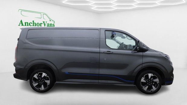 Ford Transit Custom SWB L1H1 Low Roof Sport 320 Air Con Alloys Sensors Cam EURO 6 3