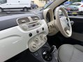 Fiat 500 1.2 Lounge Dualogic Euro 4 3dr 17