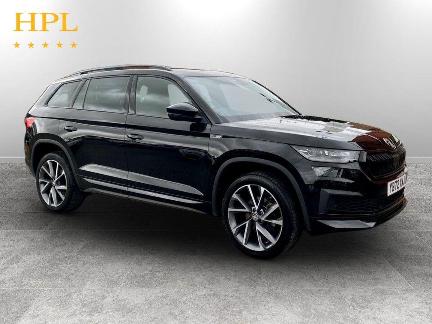 Skoda Kodiaq listing photo