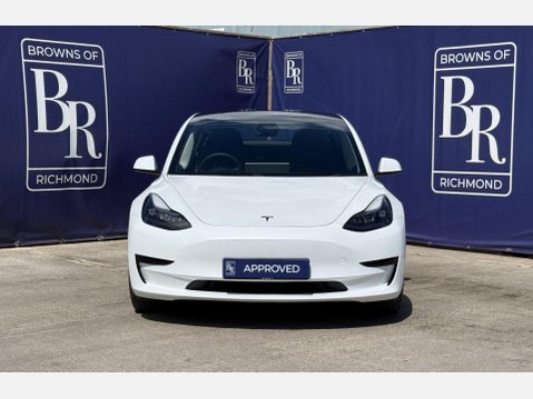 Tesla Model 3 Saloon 4dr Electric Auto RWD (241 bhp) 10