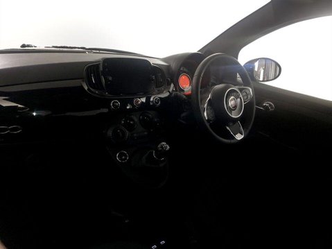 Fiat 500 1.0 MHEV Hatchback 3dr Petrol Manual Euro 6 (s/s) (70 bhp) Air Con - Alloy 14