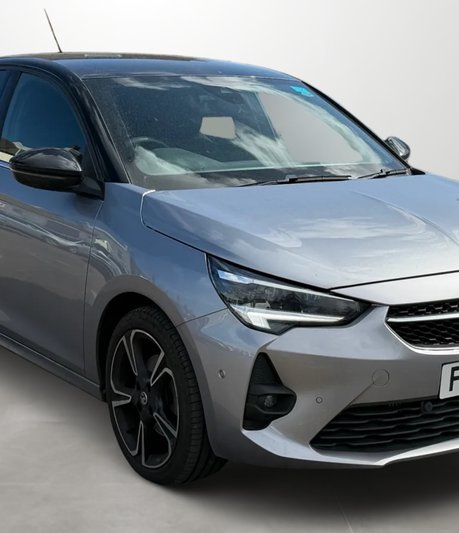 Vauxhall Corsa 1.2 Turbo Ultimate 5dr