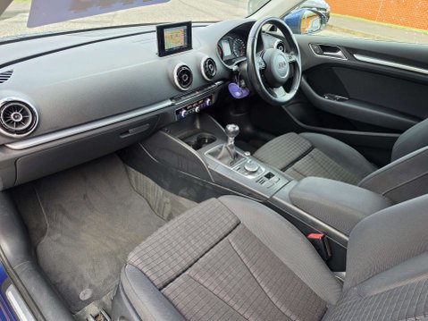 Audi A3 2.0 A3 Sport TDI 3dr 18