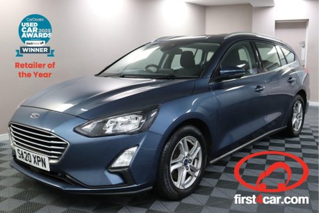 Ford Focus ZETEC TDCI
