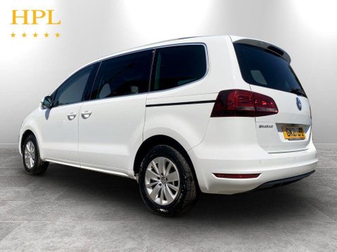 Volkswagen Sharan 1.4 TSI GPF SE Nav MPV 5dr Petrol DSG Euro 6 (s/s) (150 ps) 5