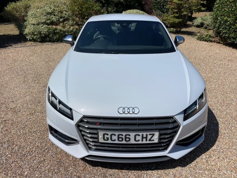 Audi TT 2.0 TFSI Coupe 3dr Petrol Manual quattro Euro 6 (s/s) (310 ps) 5