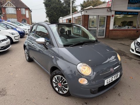 Fiat 500 1.2 Pop Euro 5 2dr 7